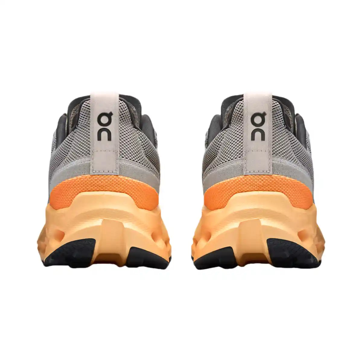 On Cloudsurfer Trail Men's Silver/Blonde