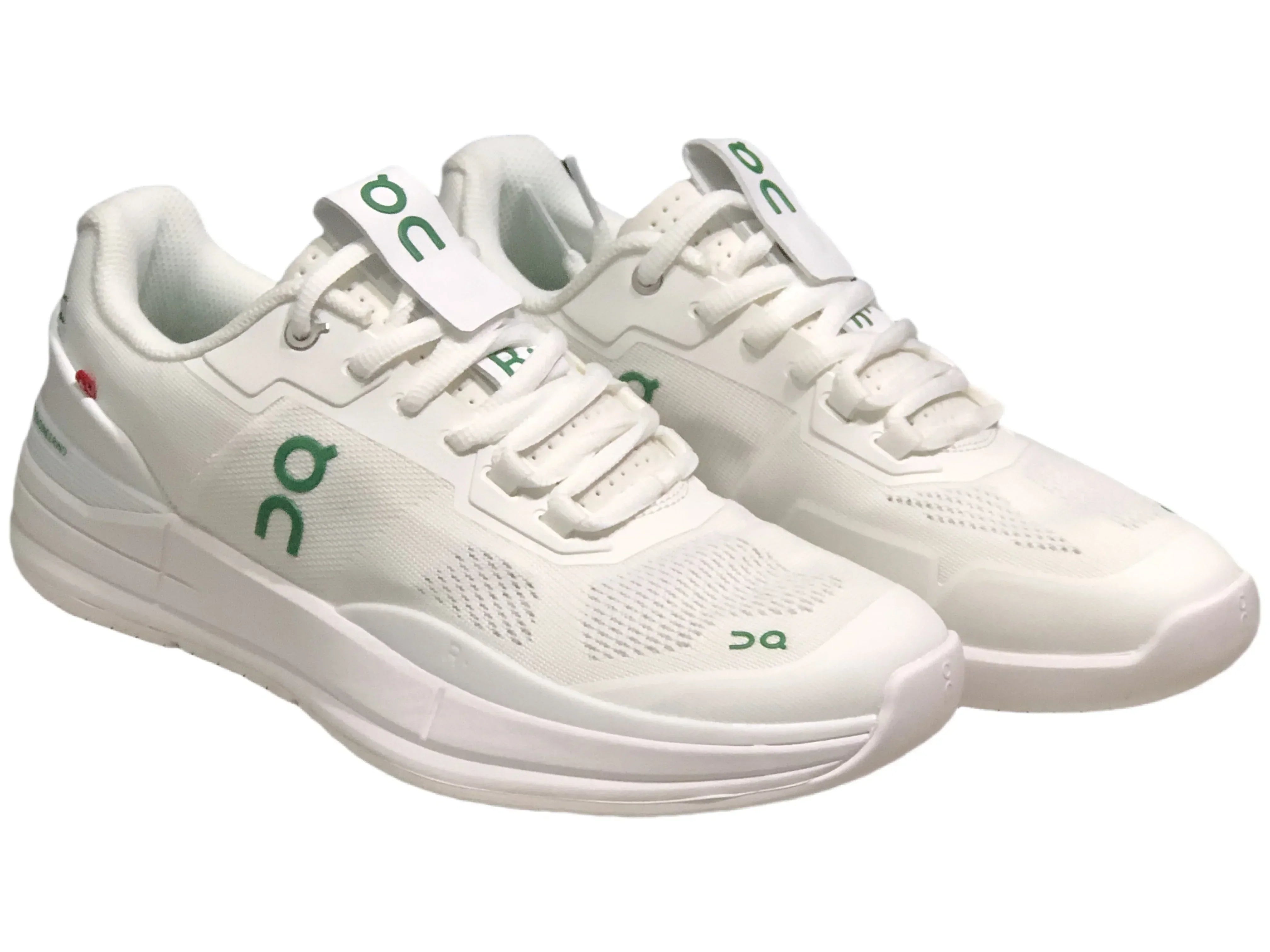 On The Roger Pro Women's White