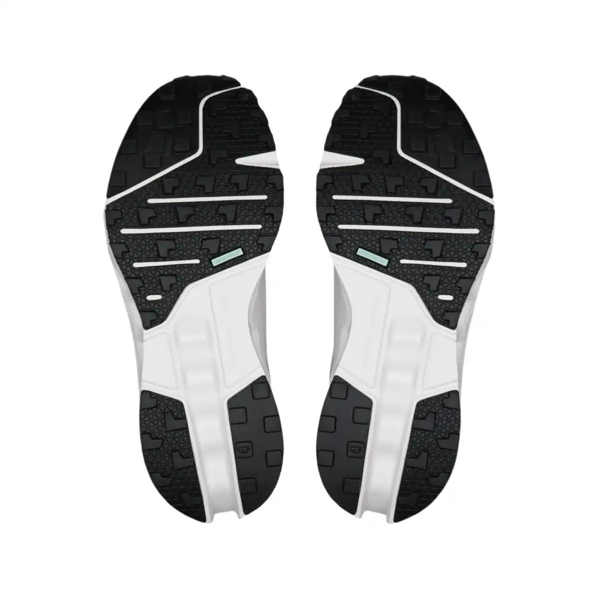 On Cloudsurfer Trail Men's Frost/White