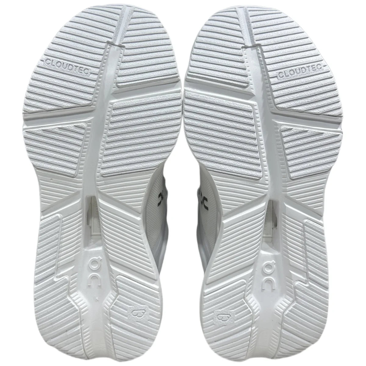 On Cloudnova X Women's Soft/White