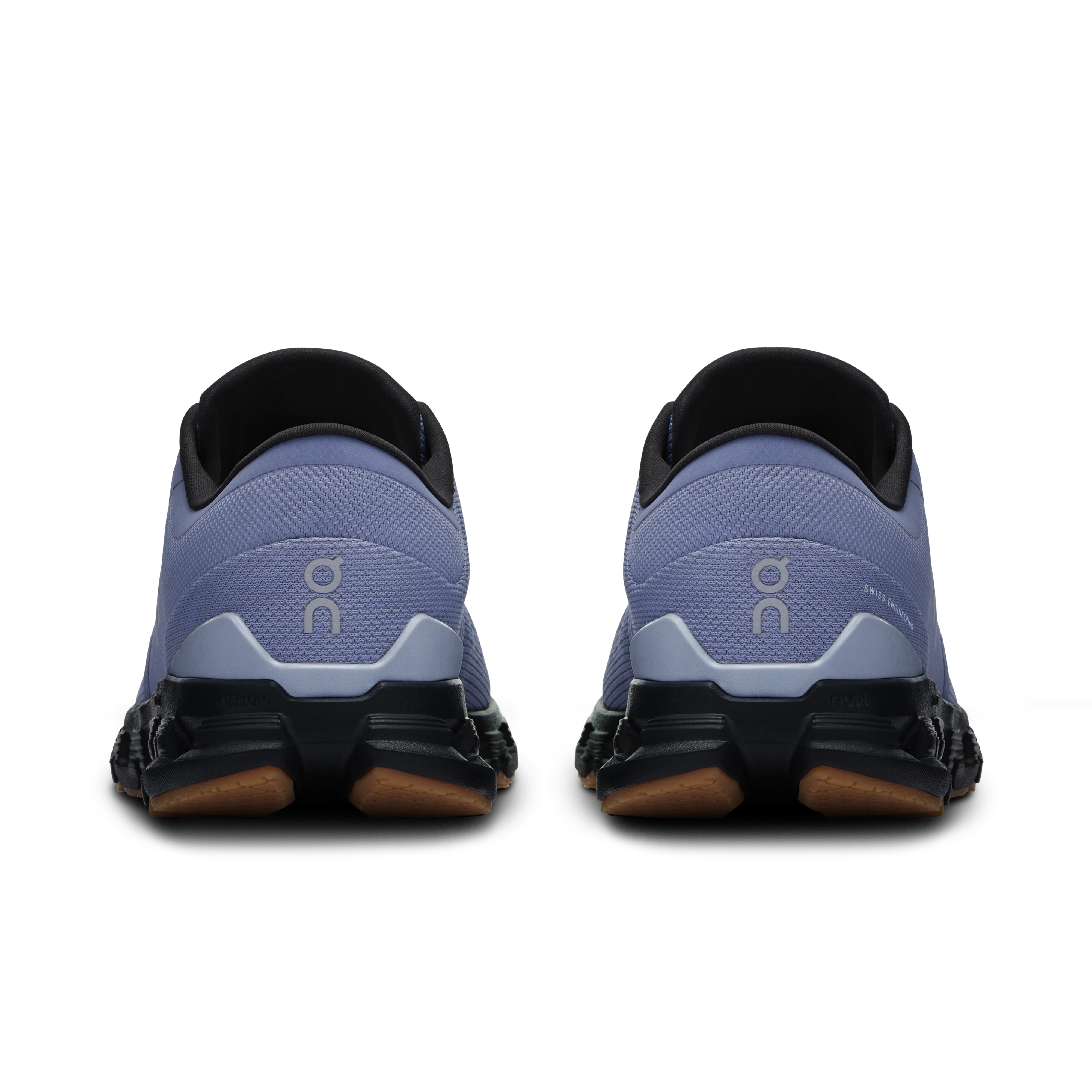 On Cloud X 4 Women's Feather/Black
