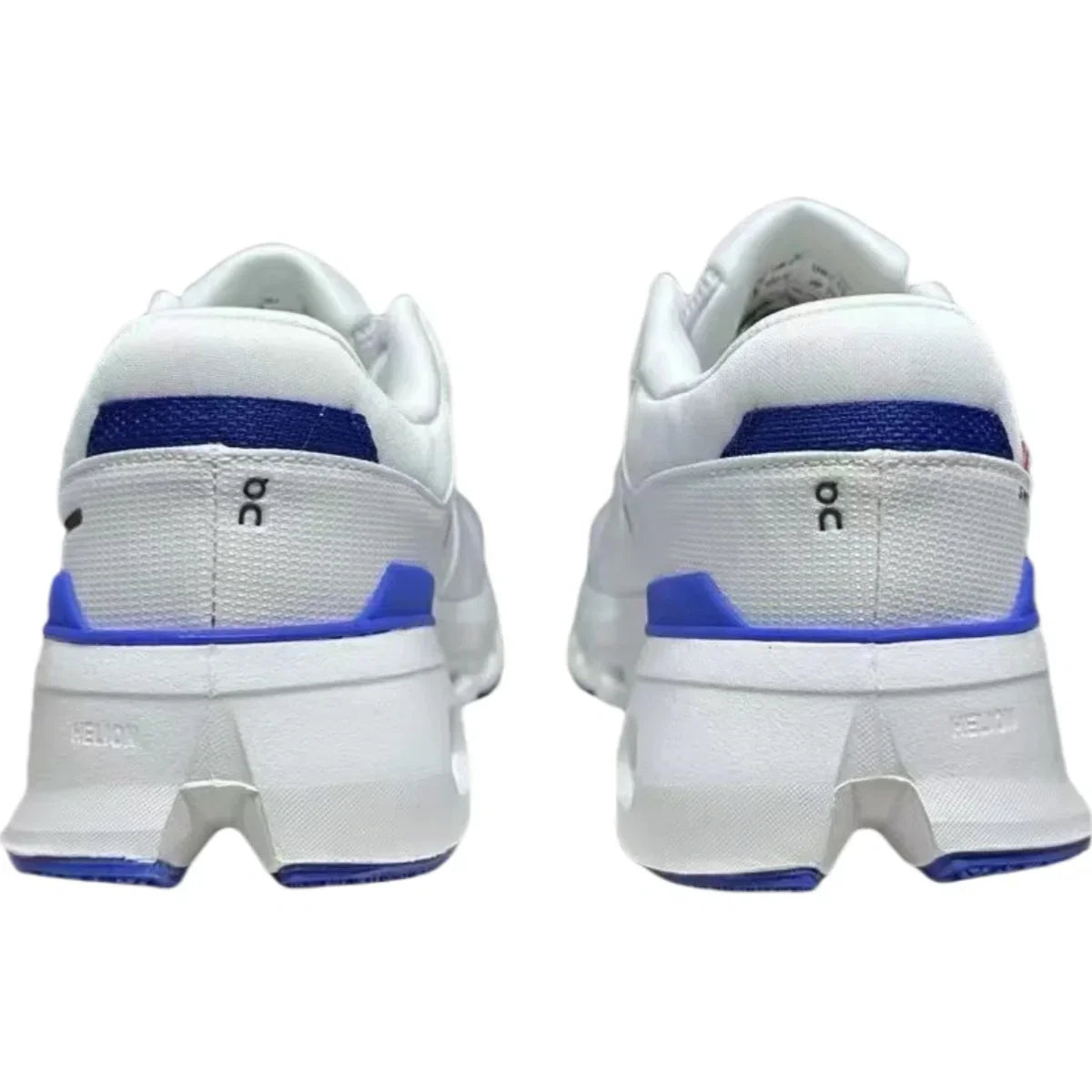 On Cloudrunner 2 Herren Weiß/Blau