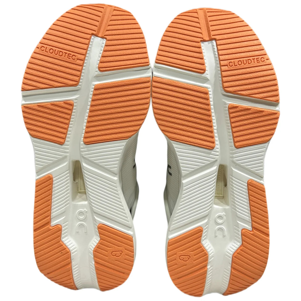On Cloudnova X Women's Ivory/Sand