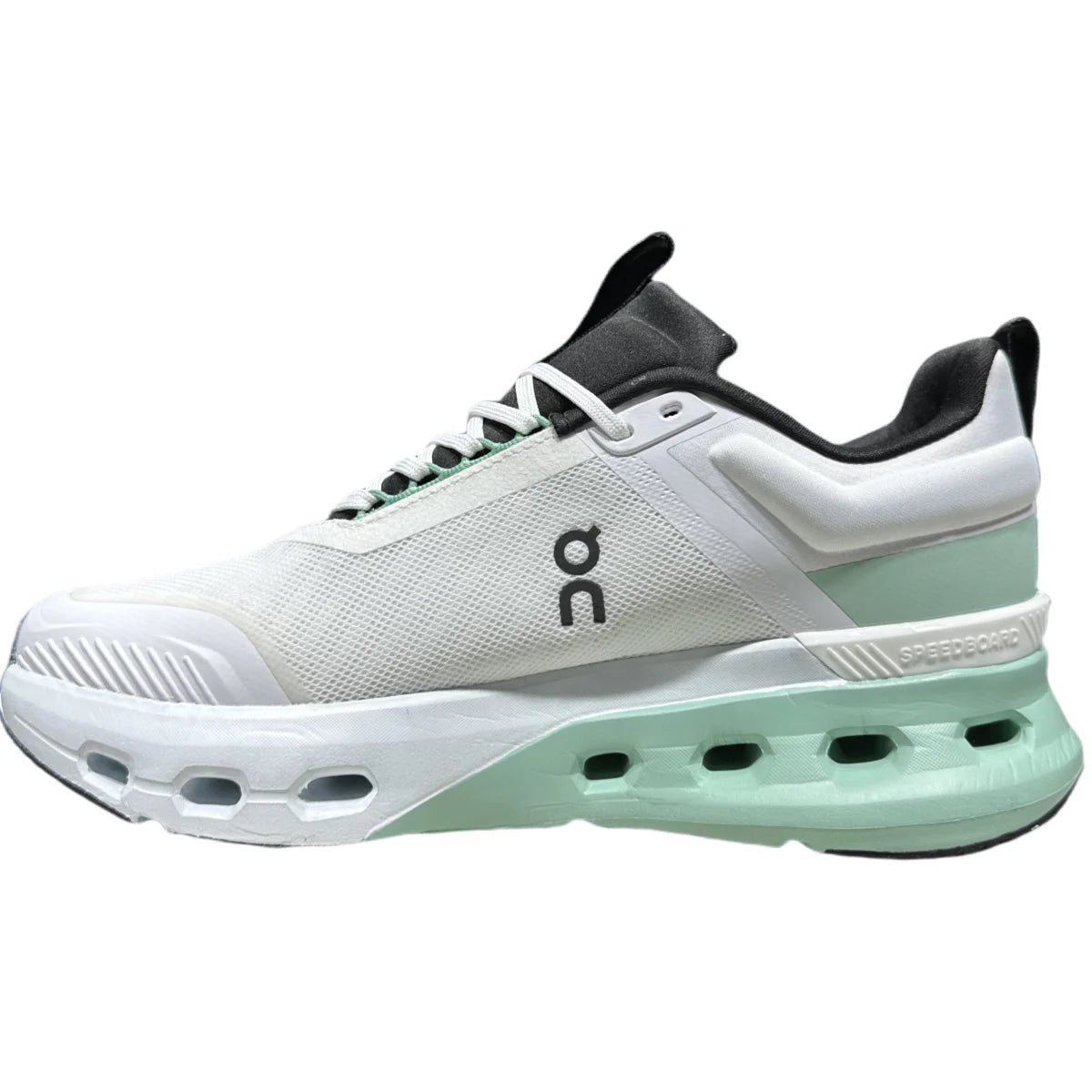 On Cloudnova X Men's Forest/White