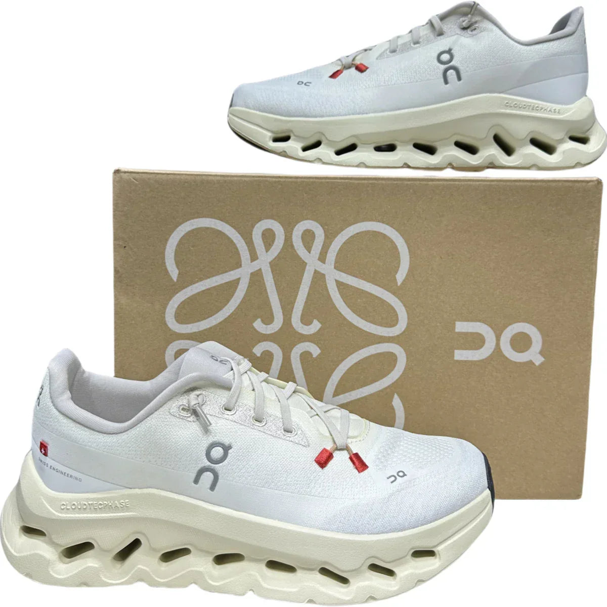 On Cloudtilt Women's Cream/soft