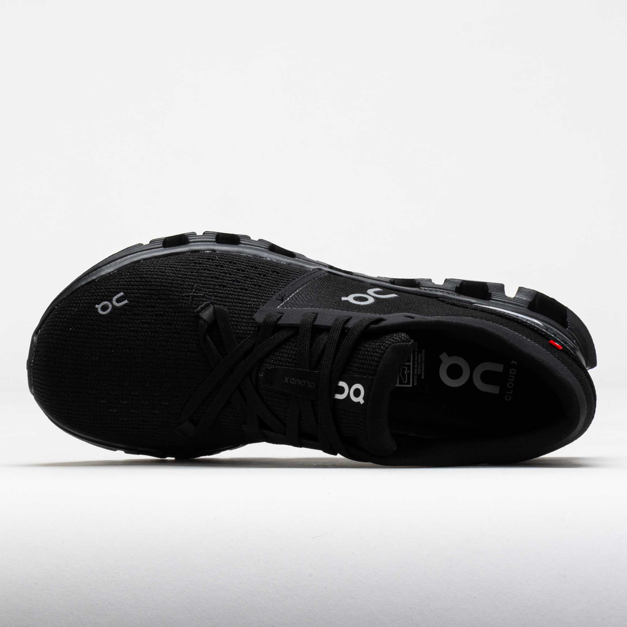 On Cloud X 4 Men's Black/Eclipse