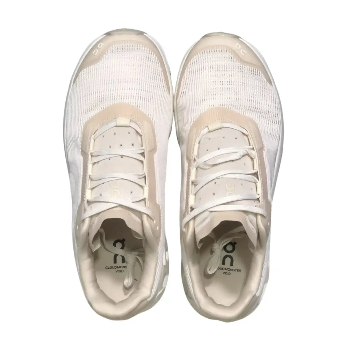 On Cloudmonster Void Men's Dew/Ivory