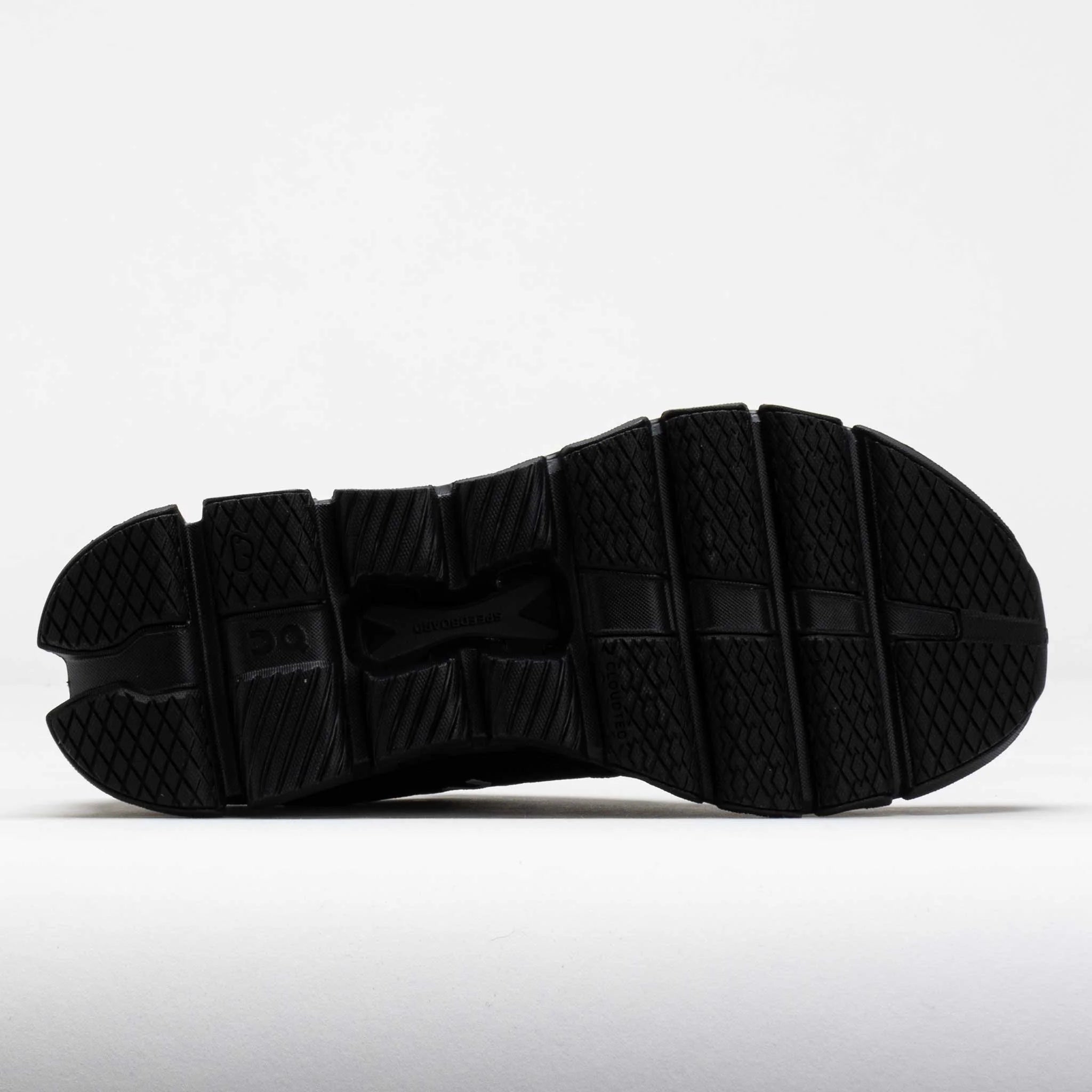 On Cloud X 4 Men's Black/Eclipse