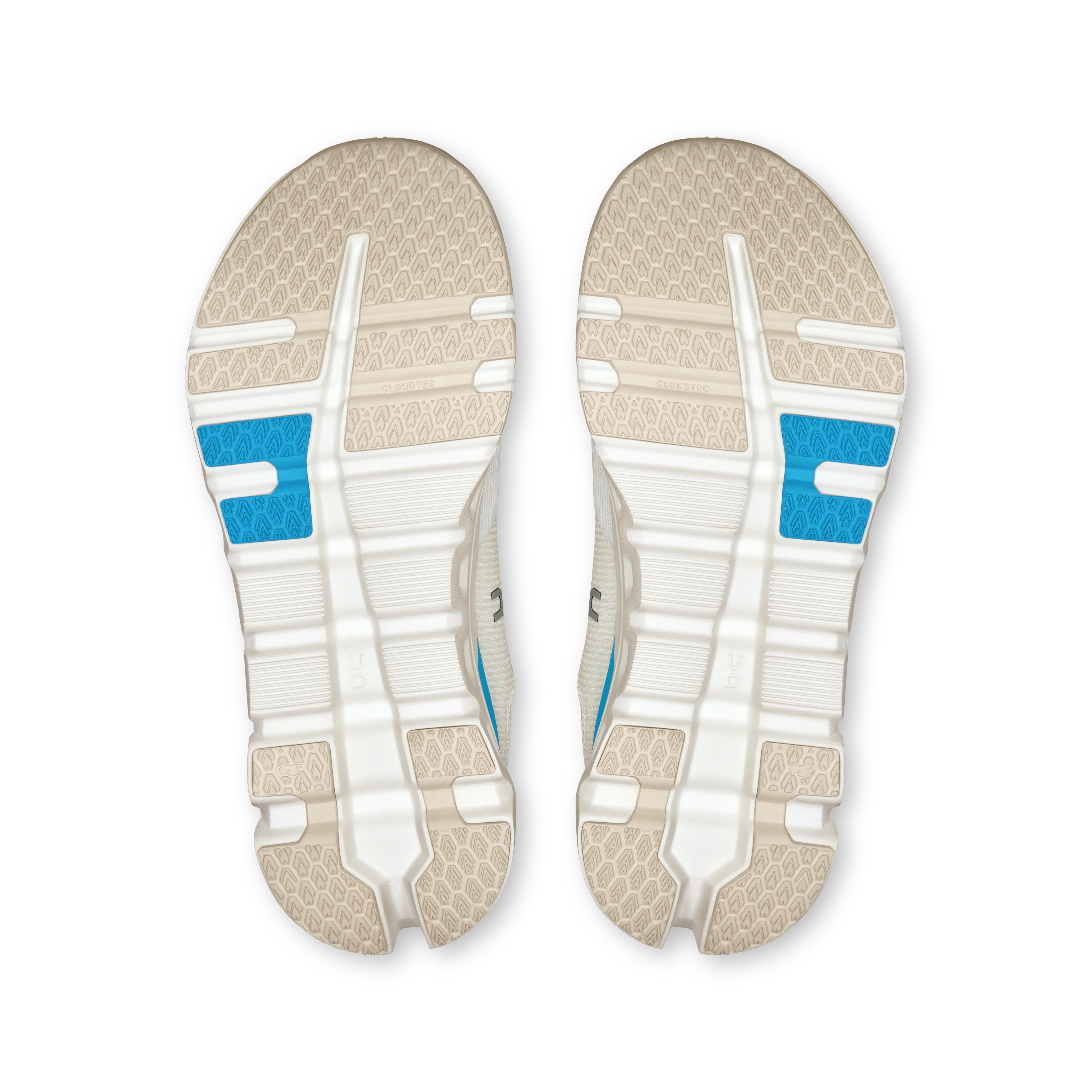 On Cloudrunner 2 Men's White/Horizon