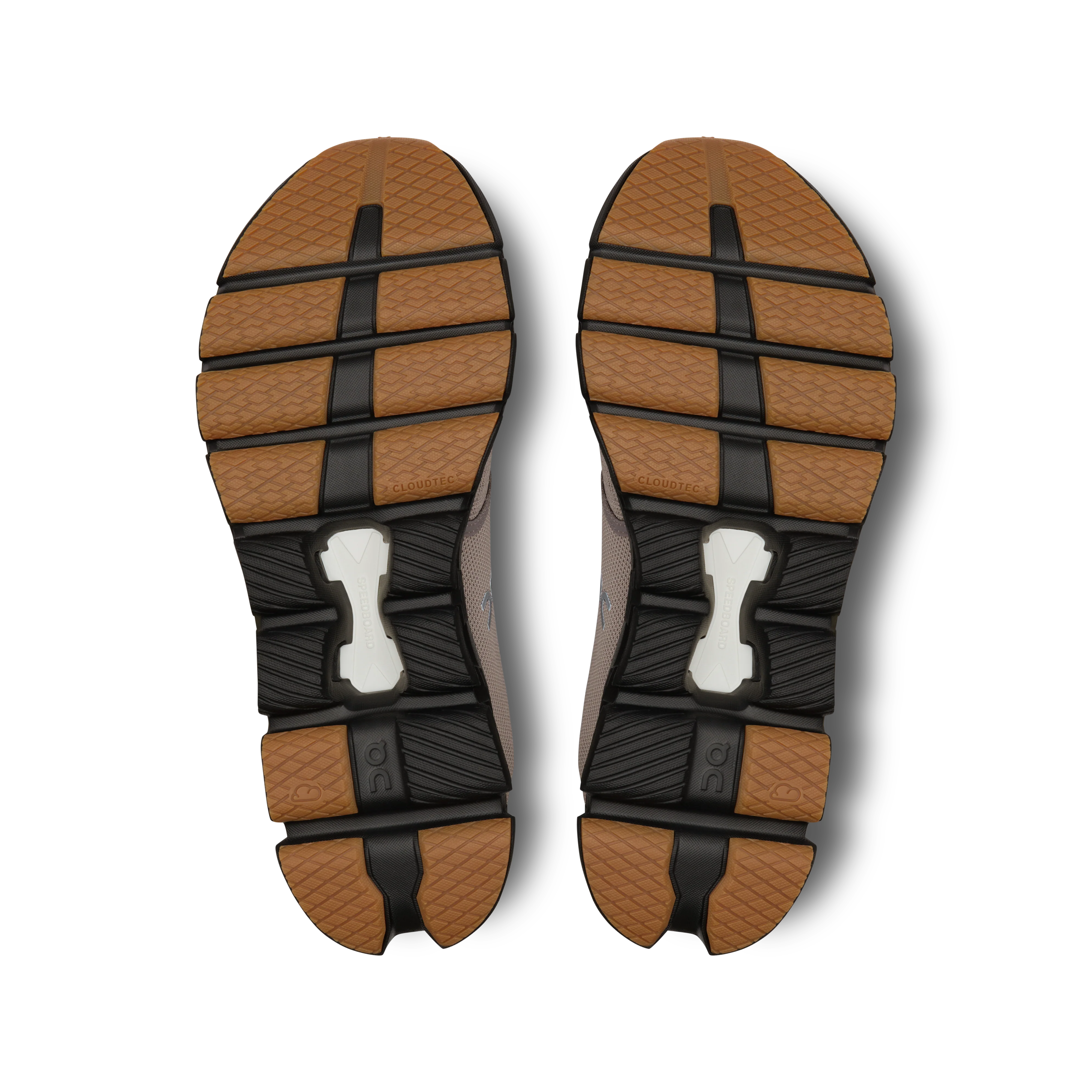On Cloud X 4 Men's Fog/Black