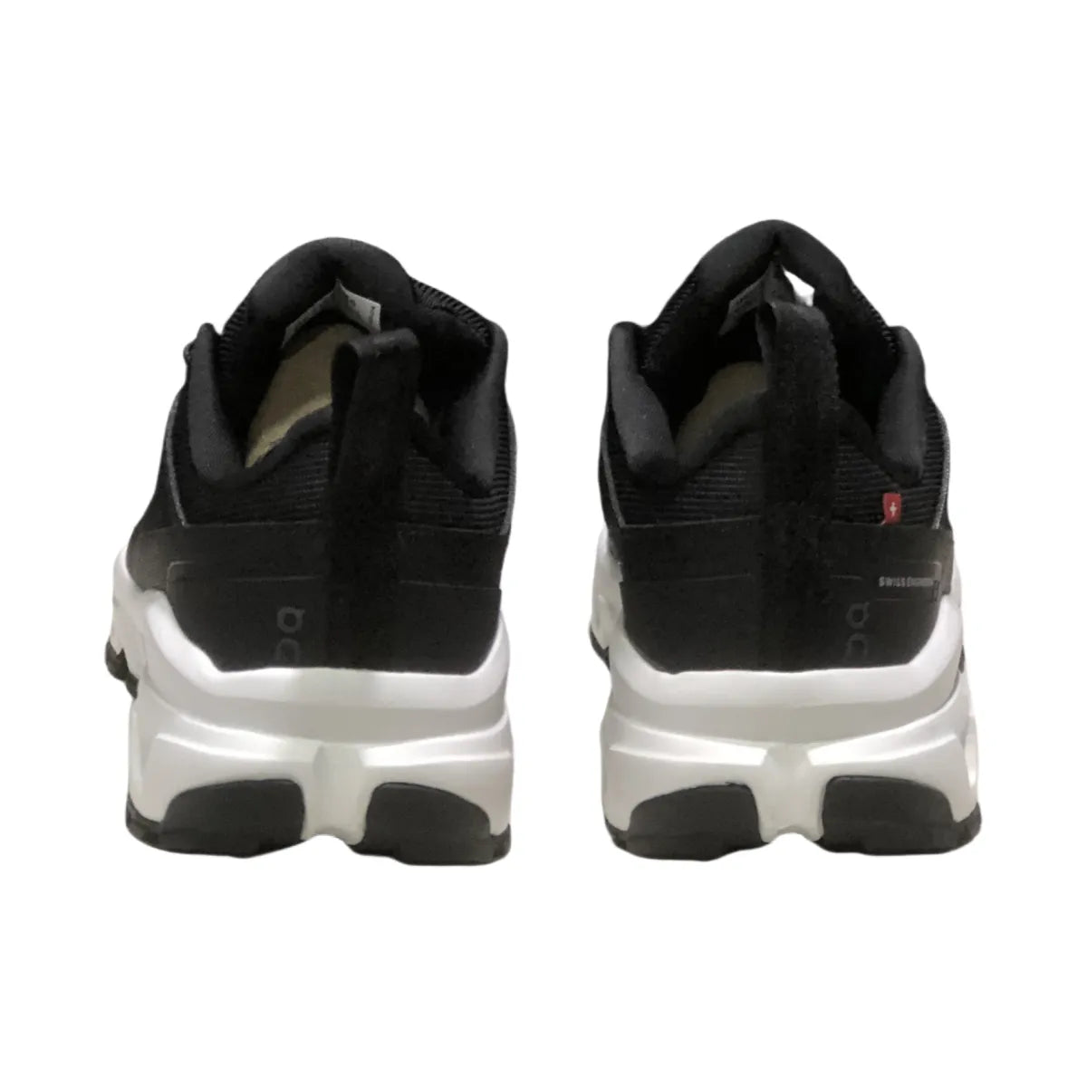 On Cloudrock Low WP Men's White/Black