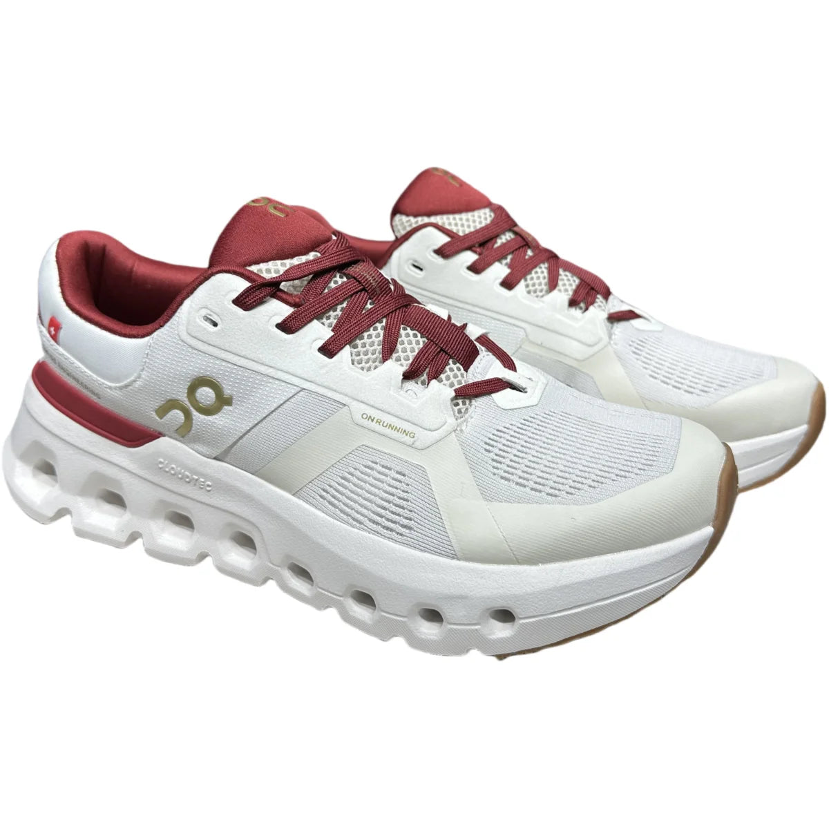 On Cloudrunner 2 Men's Pearl/lvory