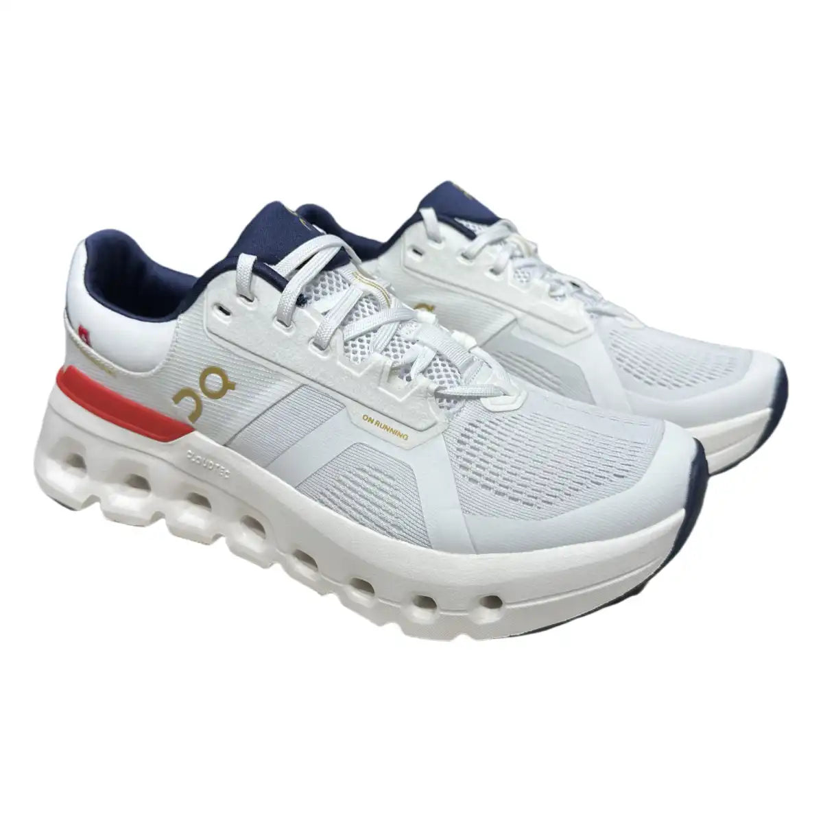 On Cloudrunner 2 Men's Navy/Crimson