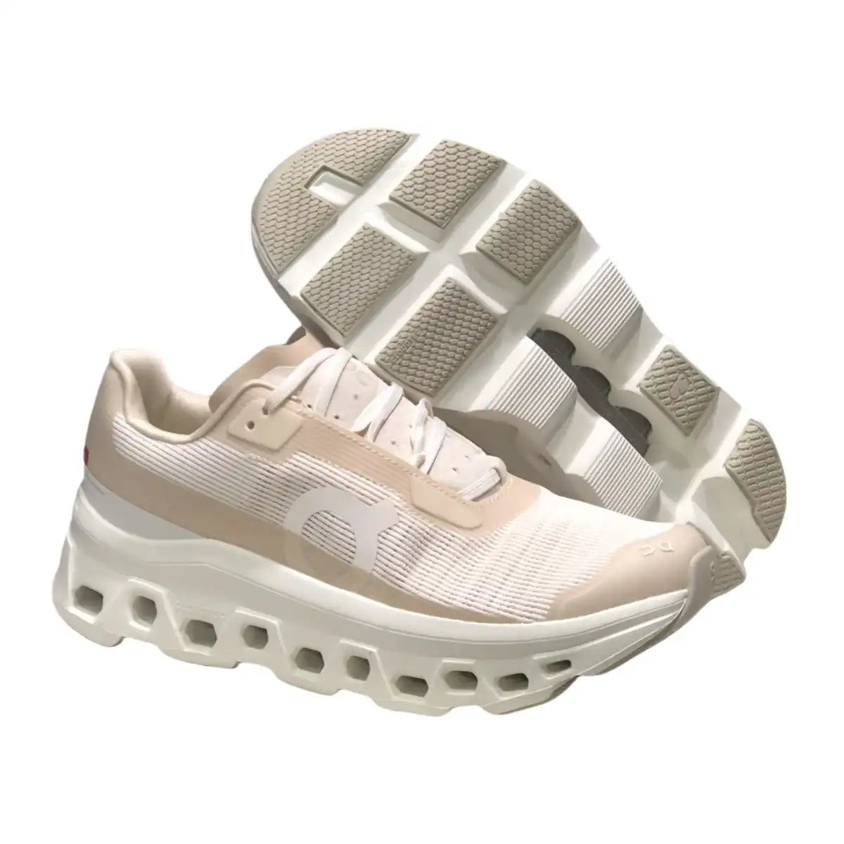 On Cloudmonster Void Men's Dew/Ivory