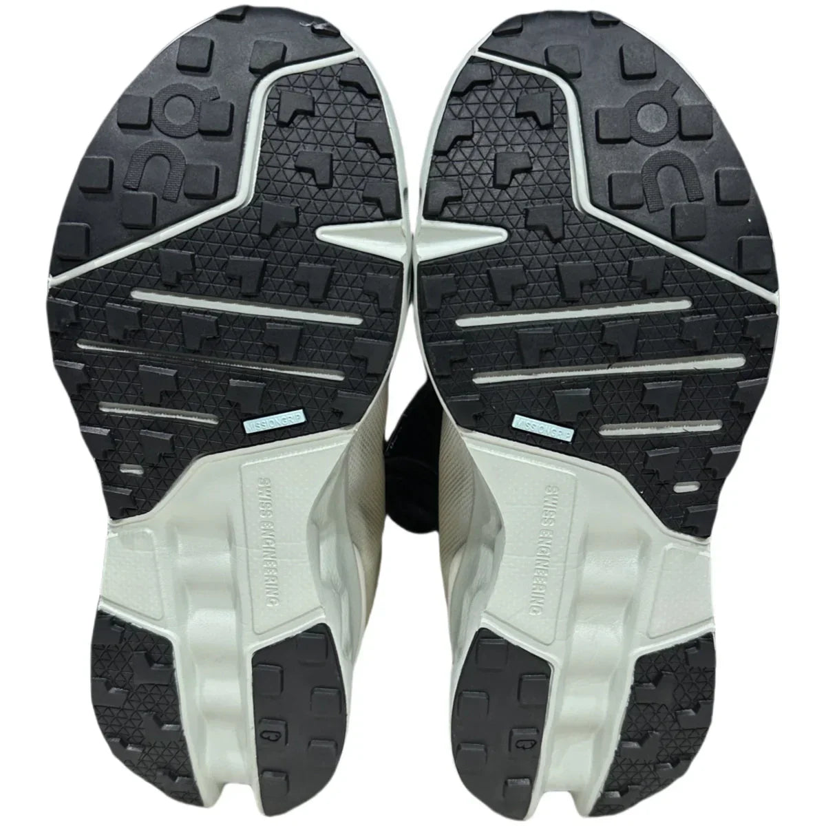 On Cloudsurfer Trail Men's Yellow/White