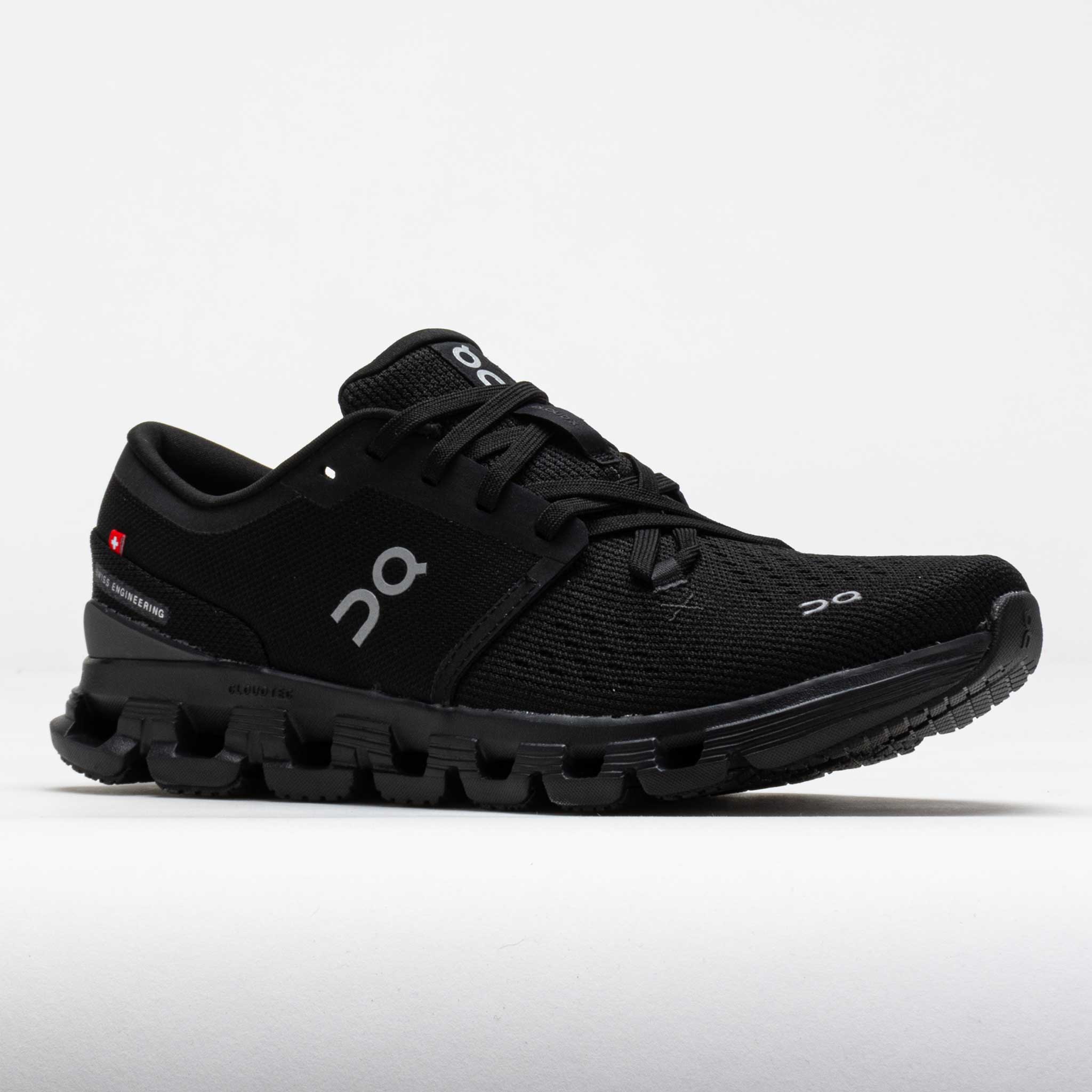 On Cloud X 4 Men's Black/Eclipse