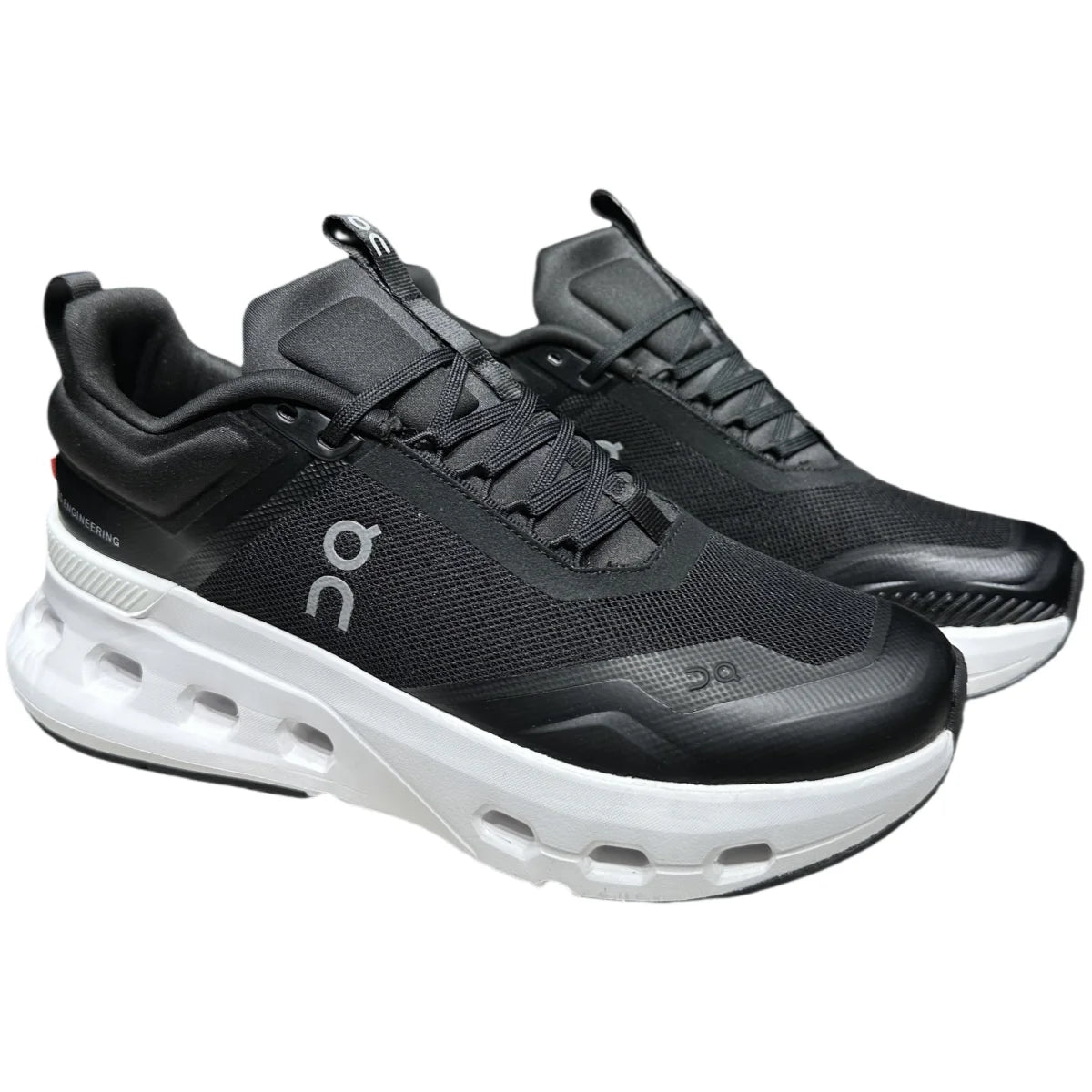 On Cloudnova X Women's Black/Colorway