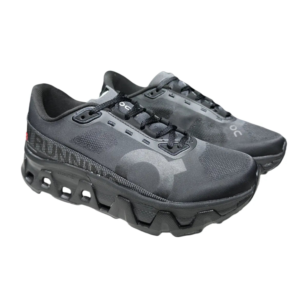 On Cloudmonster Hyper Men's Black/Black