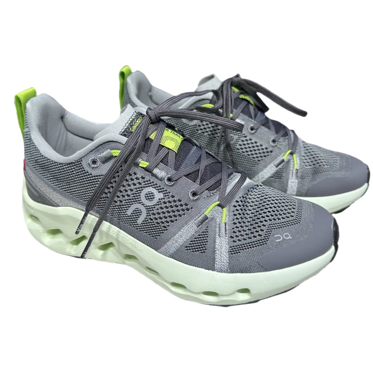 On Cloudsurfer Trail Women's Sage/Green