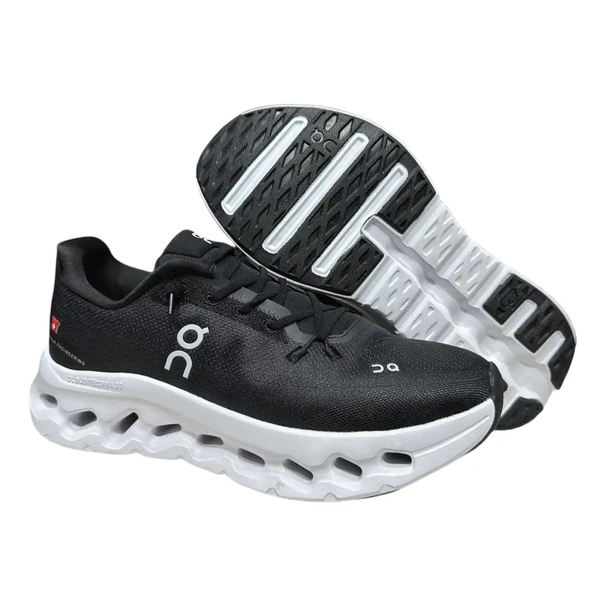 On Cloudtilt Men's Black/White