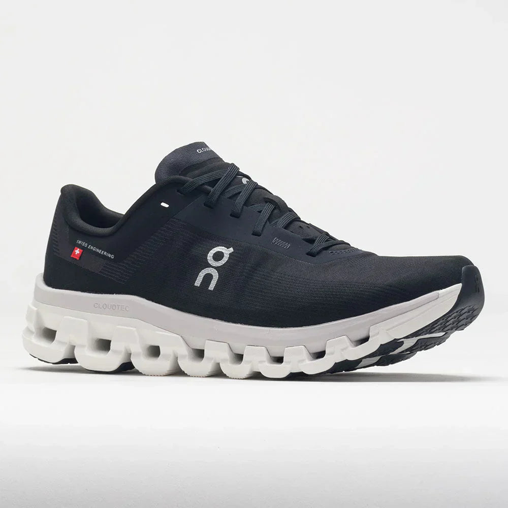 On Cloudflow 4 Women's Black/White