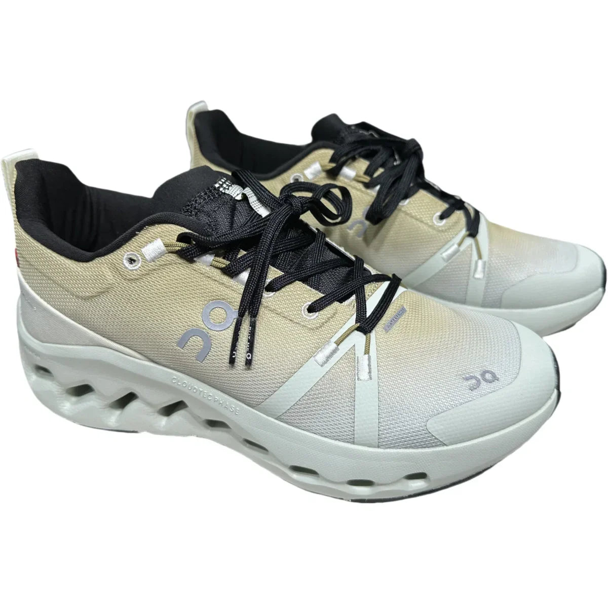 On Cloudsurfer Trail Men's Yellow/White
