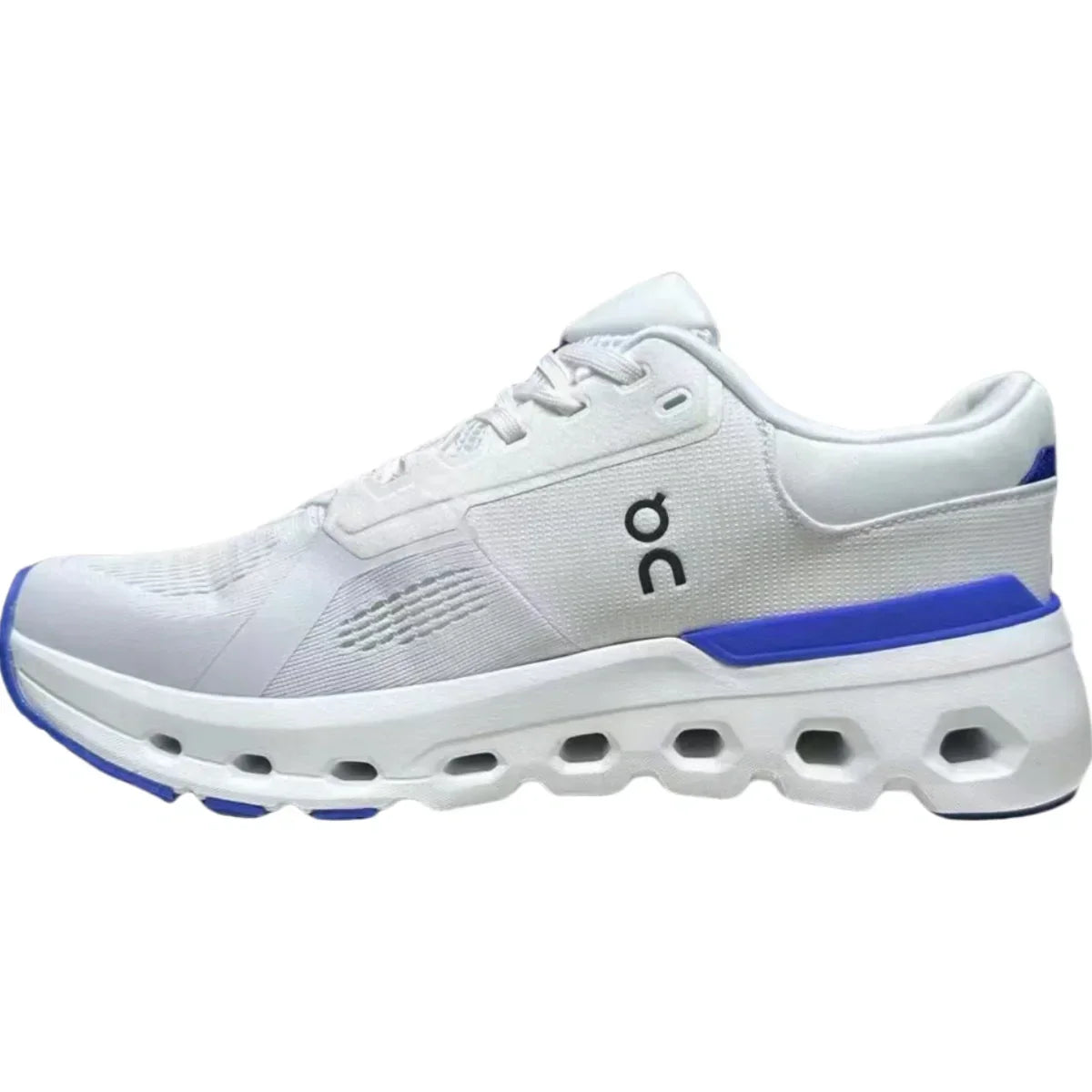 On Cloudrunner 2 Herren Weiß/Blau