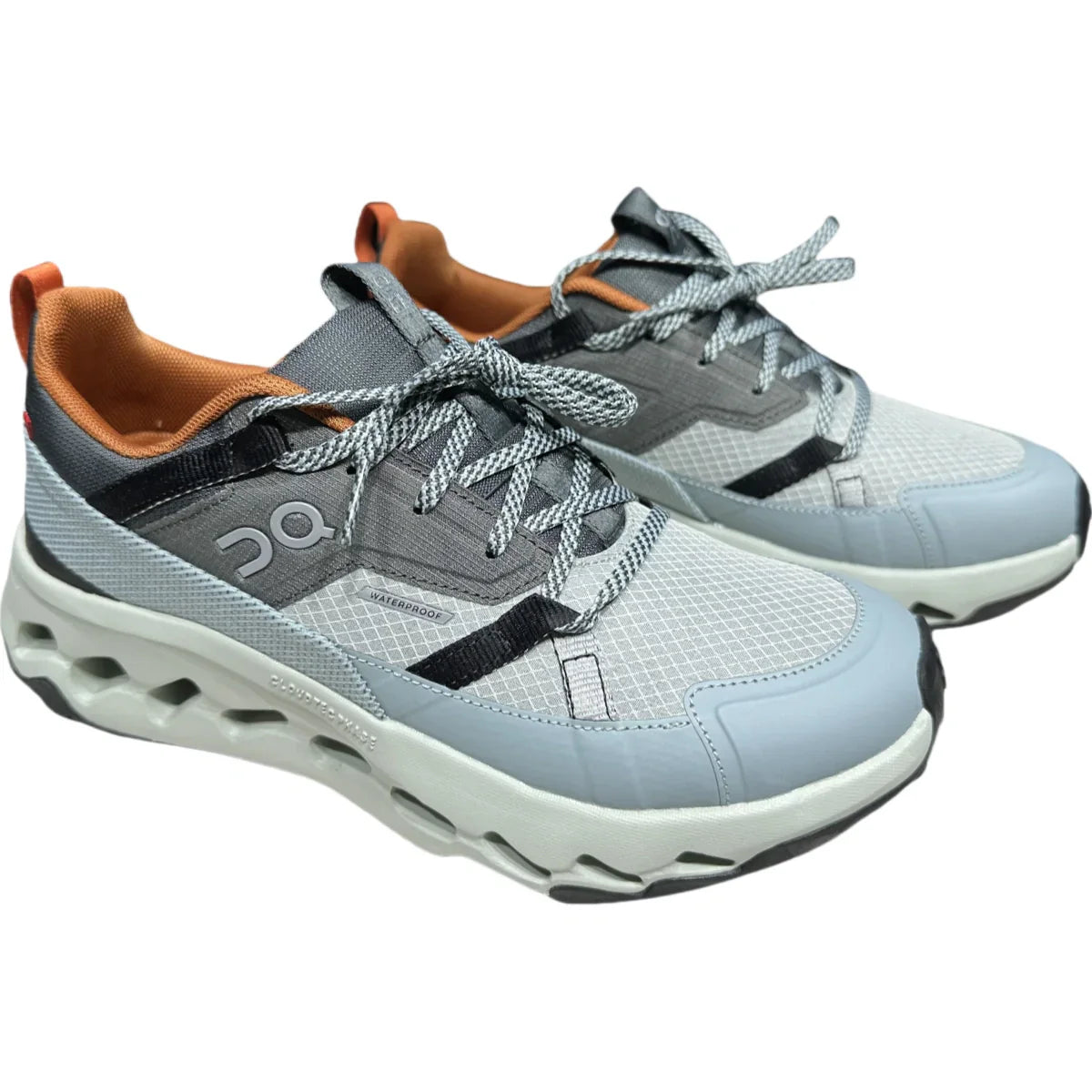 On Cloudhorizon Women's Black/Gray