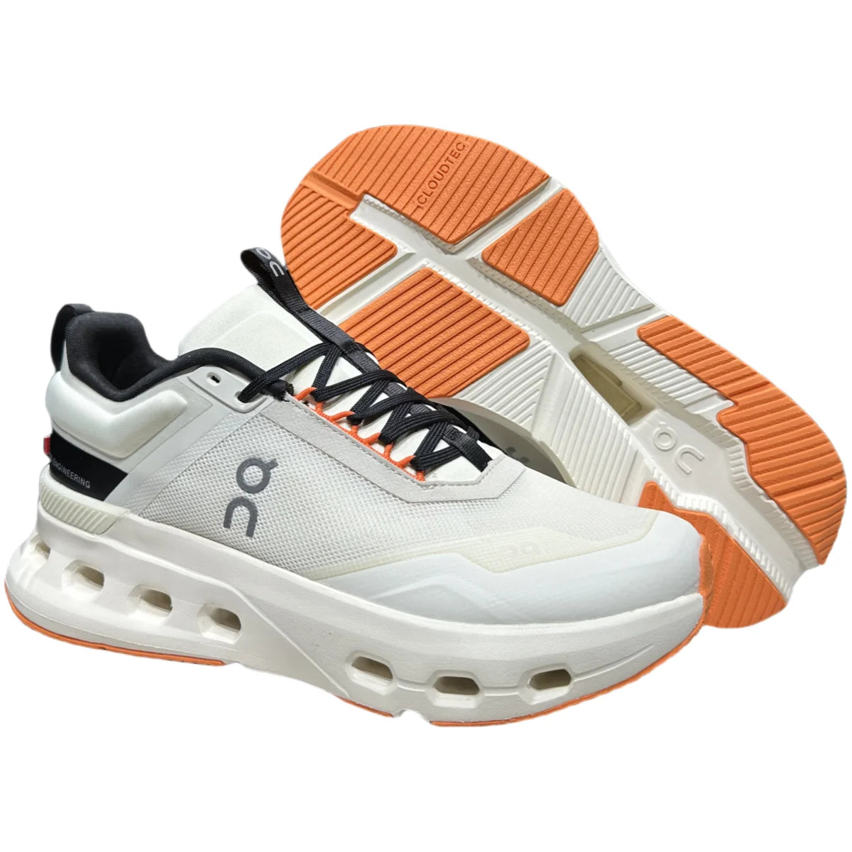 On Cloudnova X Women's Ivory/Sand