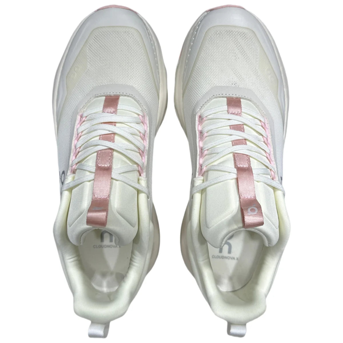 On Cloudnova X Women's Moon/Gray