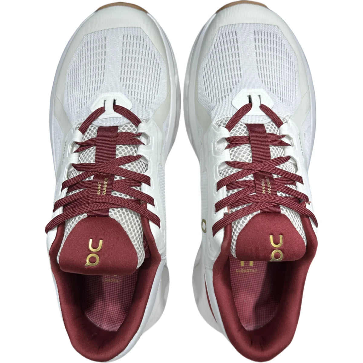 On Cloudrunner 2 Men's Pearl/lvory
