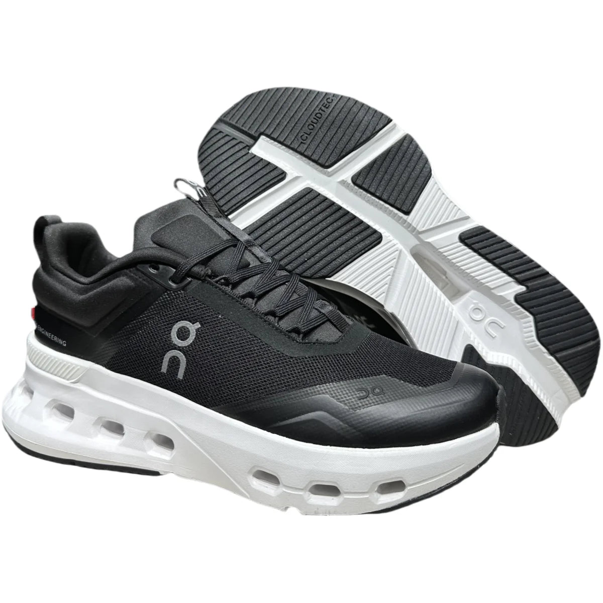 On Cloudnova X Women's Black/Colorway
