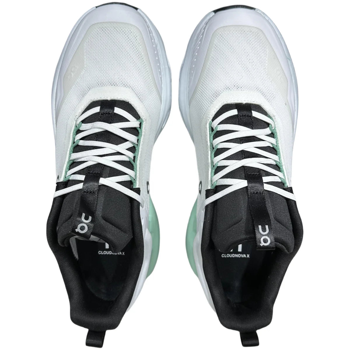 On Cloudnova X Men's Forest/White