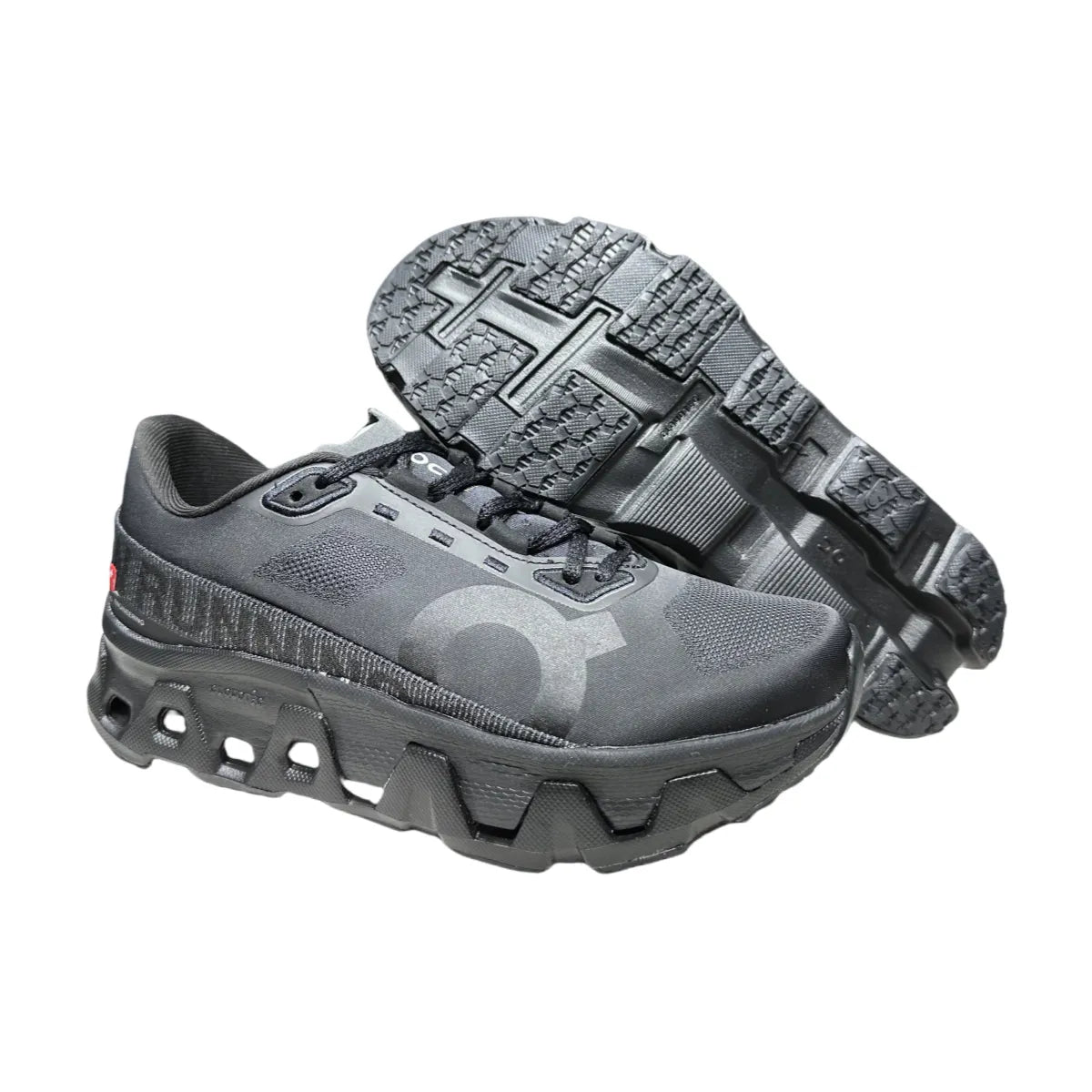 On Cloudmonster Hyper Men's Black/Black
