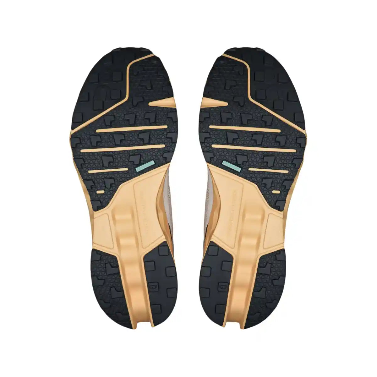 On Cloudsurfer Trail Men's Silver/Blonde