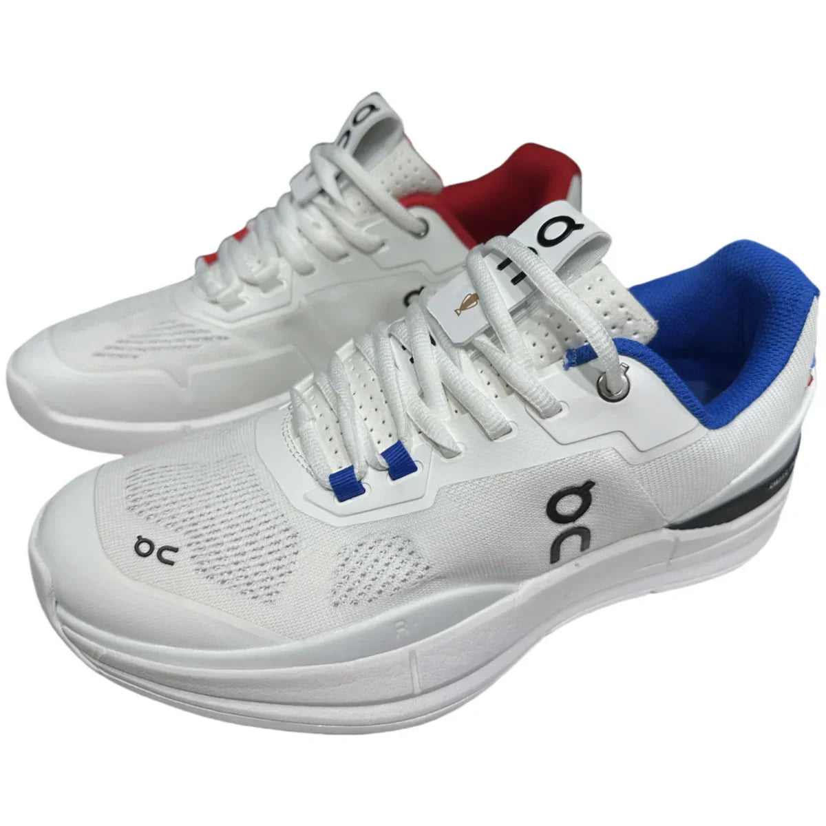 On The Roger Pro Women's Red/Blue