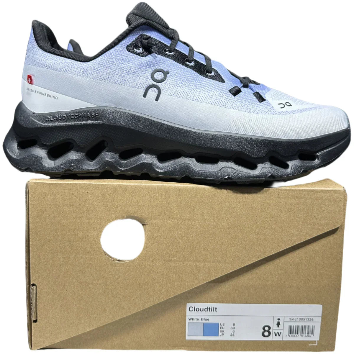 On Cloudtilt Men's Ultramarine/Eclipse