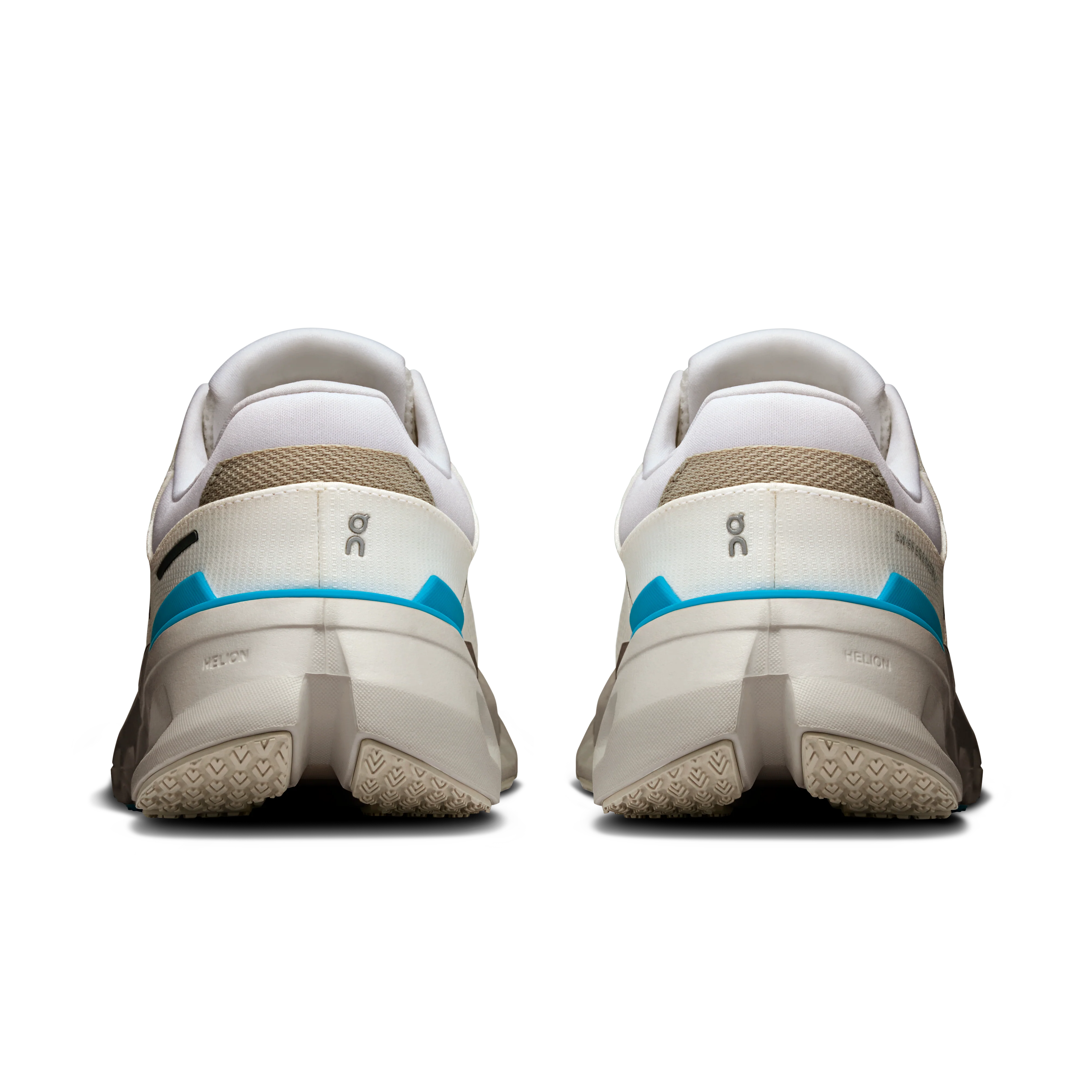 On Cloudrunner 2 Women's White/Horizon