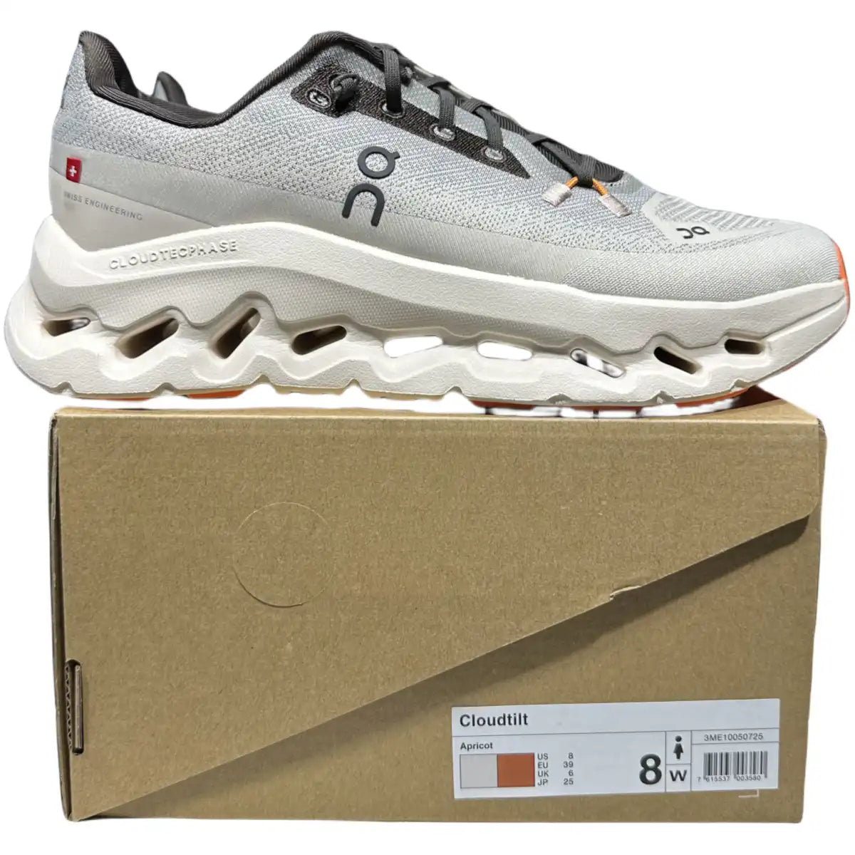 On Cloudtilt Women's Lime/Sand