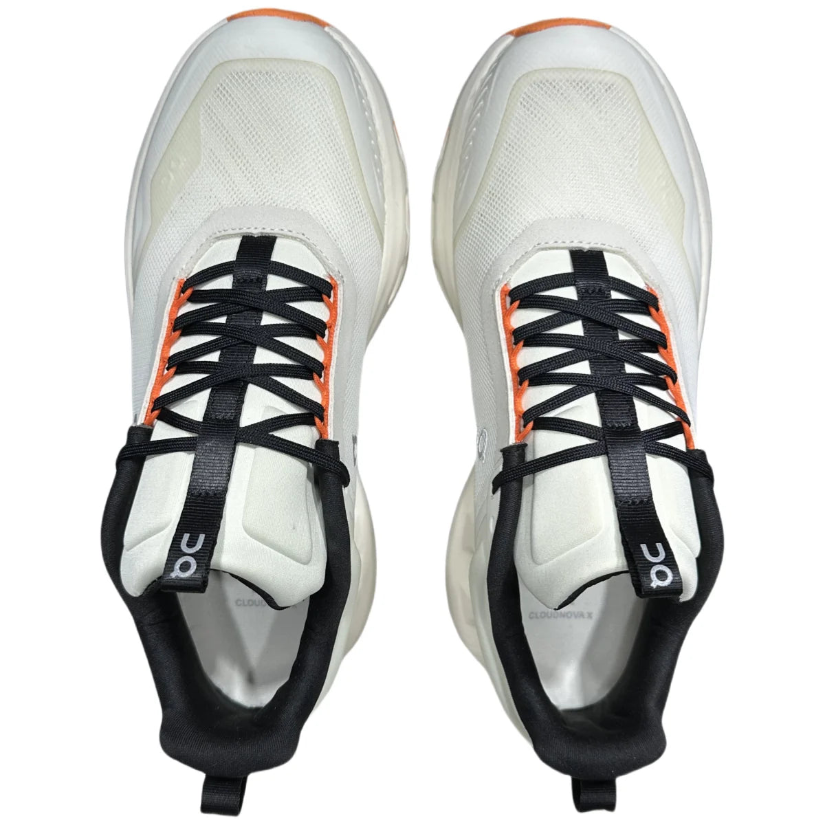 On Cloudnova X Women's Ivory/Sand
