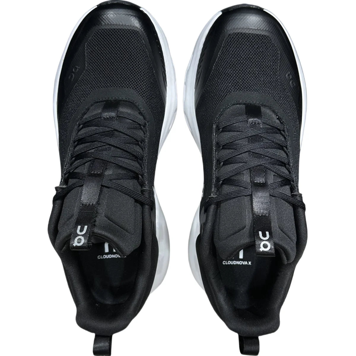 On Cloudnova X Women's Black/Colorway