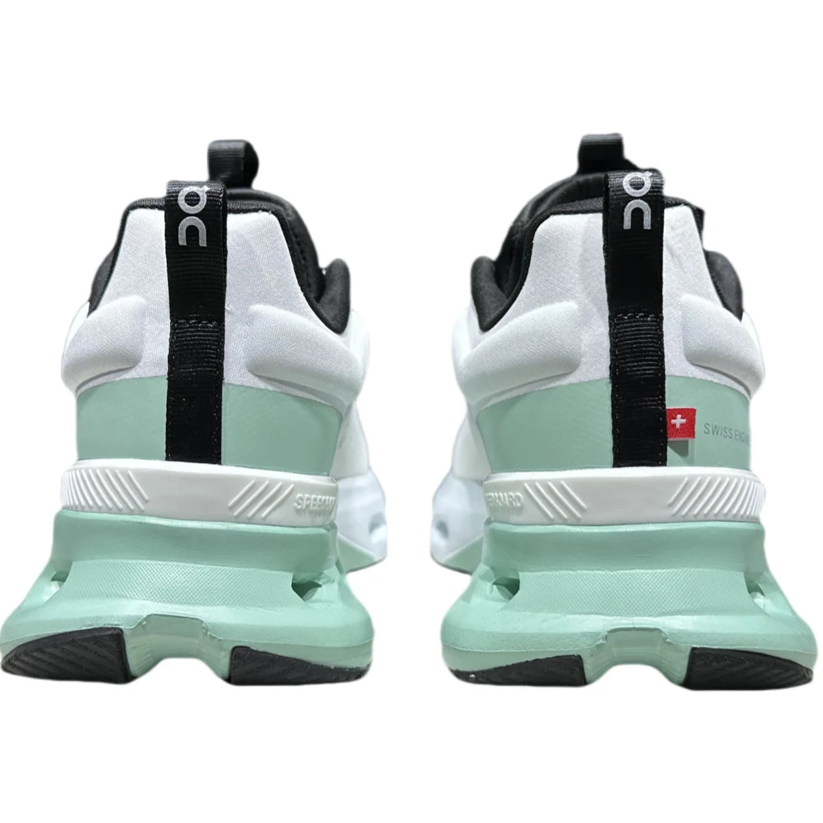 On Cloudnova X Men's Forest/White