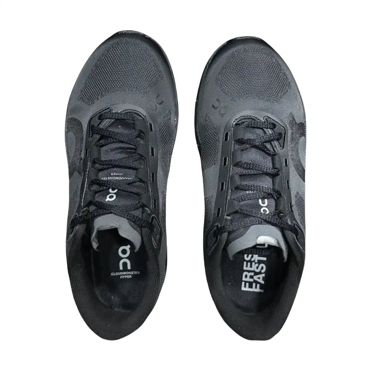 On Cloudmonster Hyper Men's Black/Black