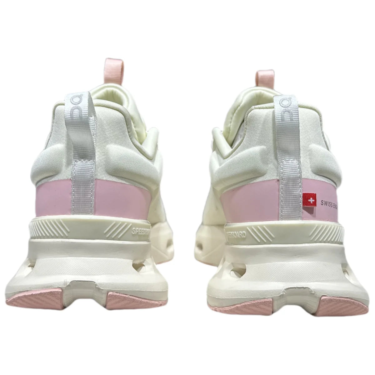 On Cloudnova X Women's Moon/Gray
