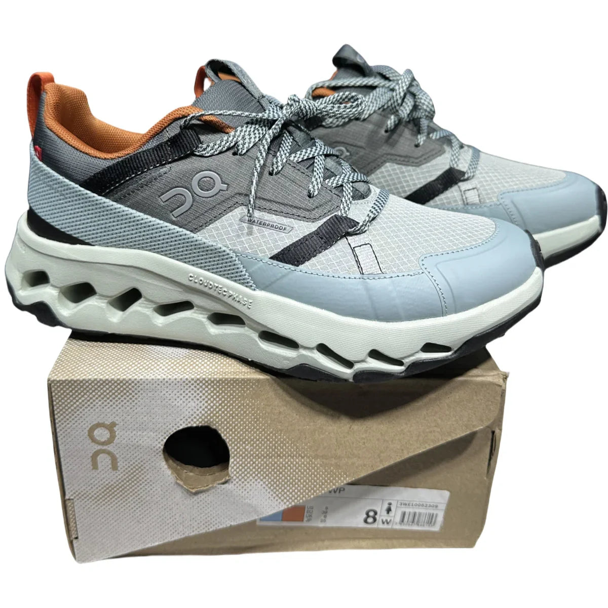 On Cloudhorizon Women's Black/Gray
