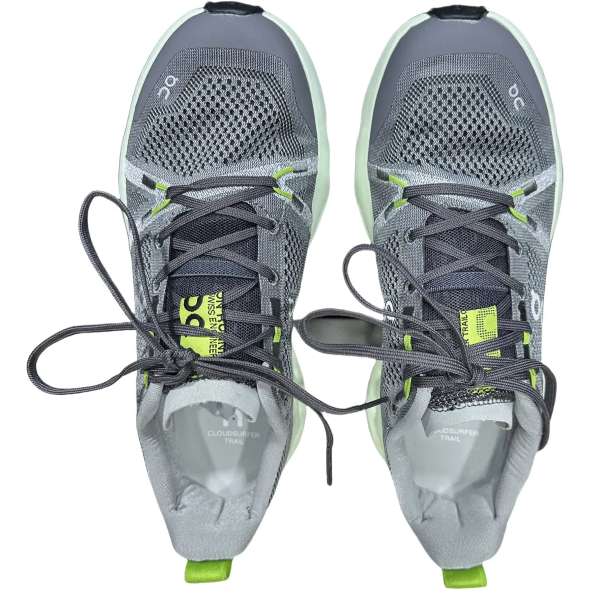 On Cloudsurfer Trail Women's Sage/Green