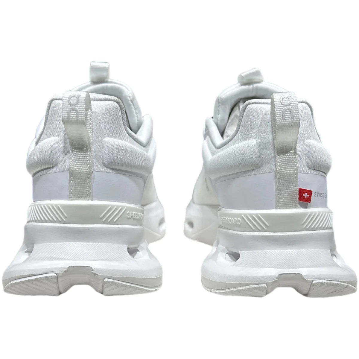 On Cloudnova X Women's Soft/White