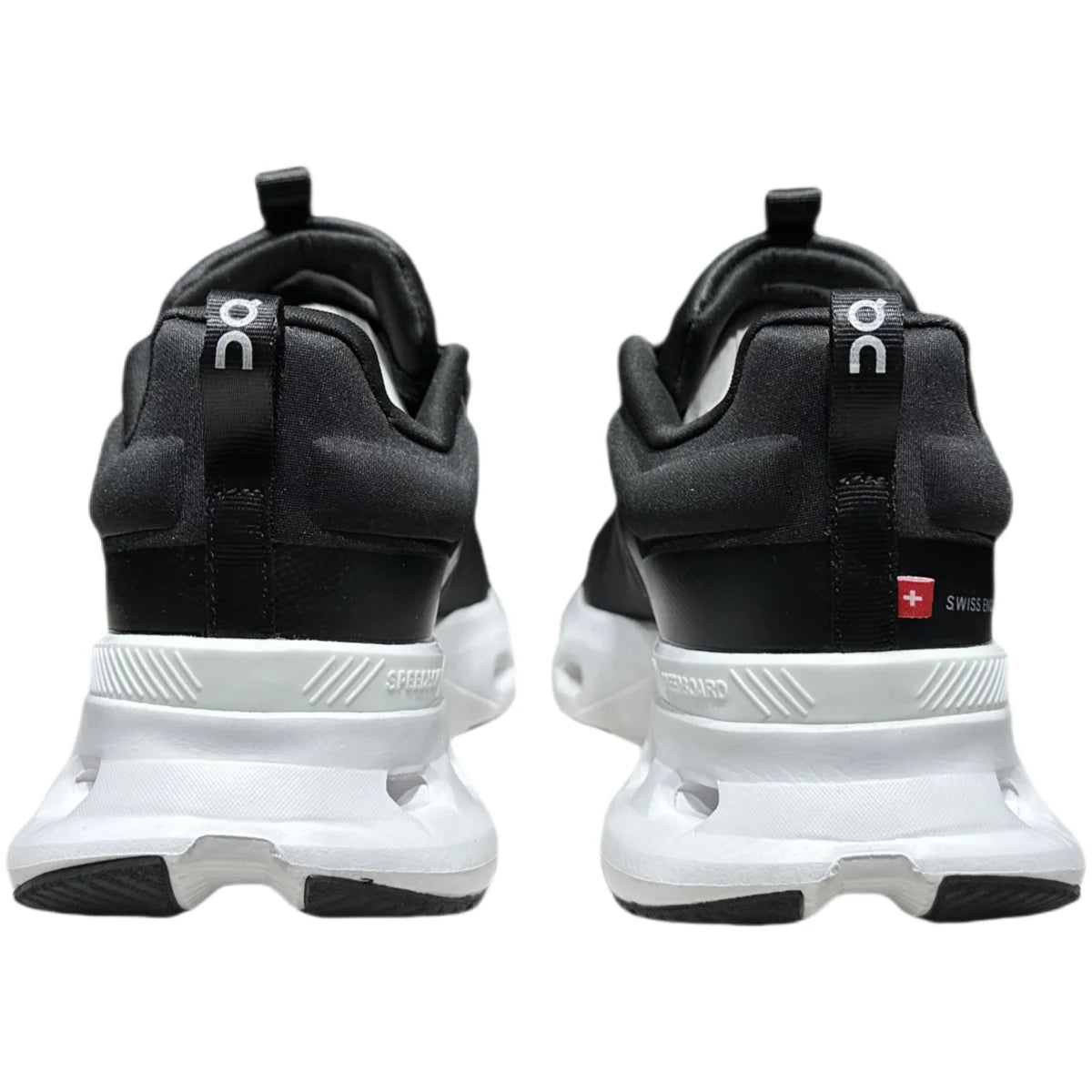 On Cloudnova X Women's Black/Colorway