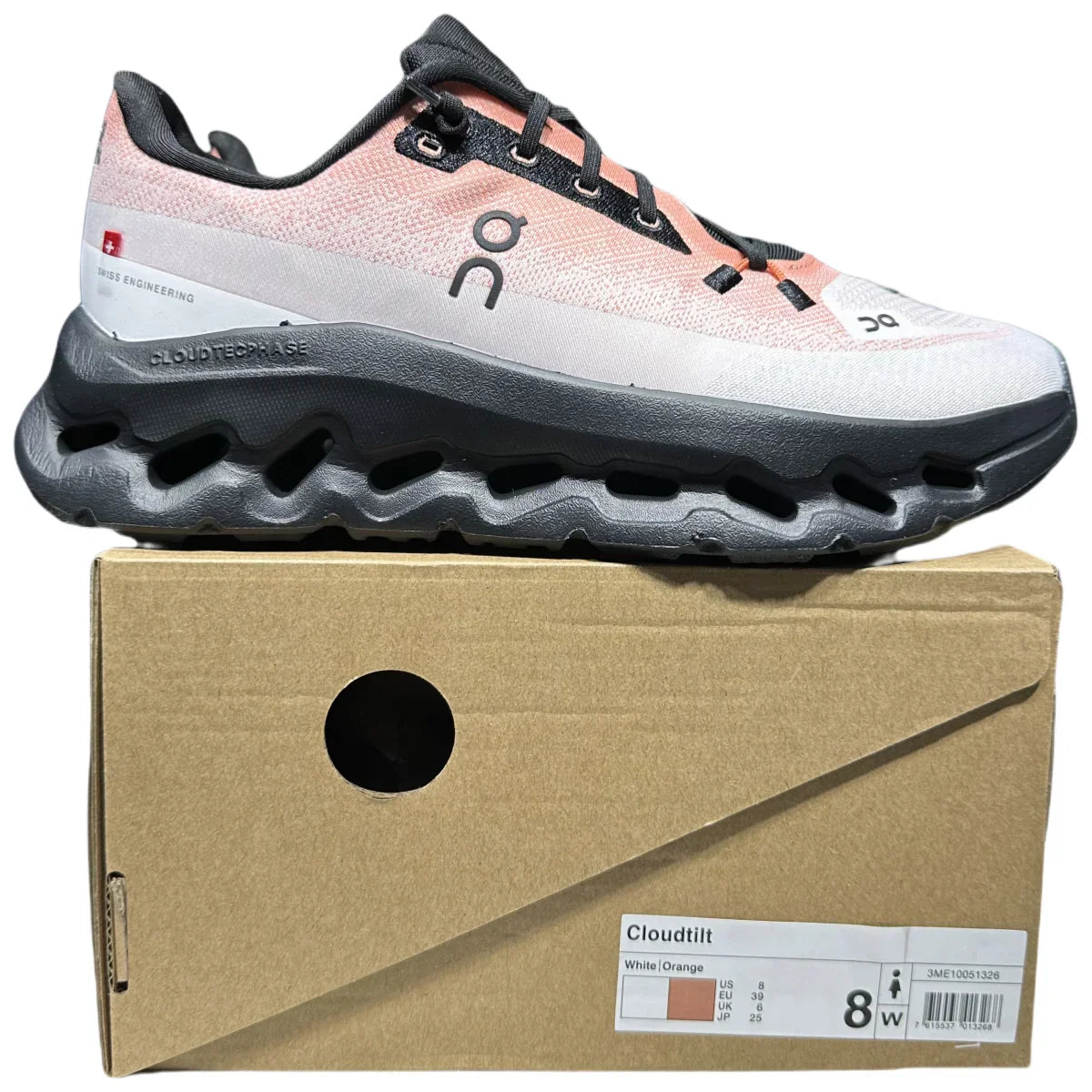 On Cloudtilt Women's Tangerine/ Eclipse