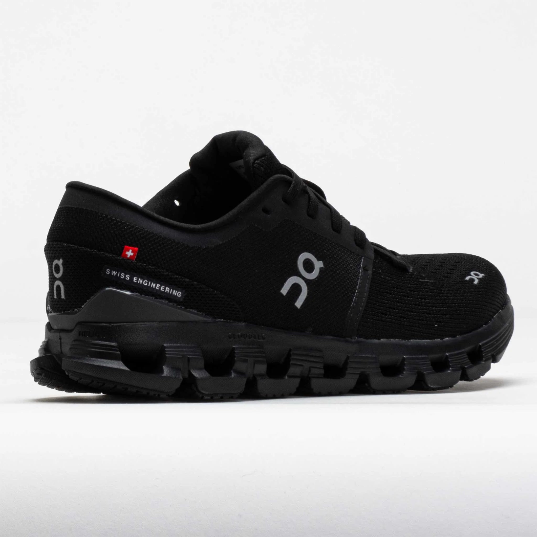 On Cloud X 4 Men's Black/Eclipse